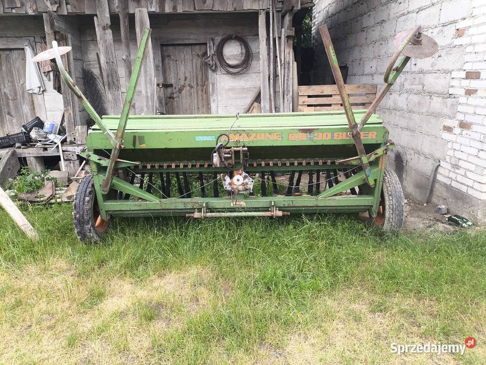 Siewak amazone d8 30super 3m