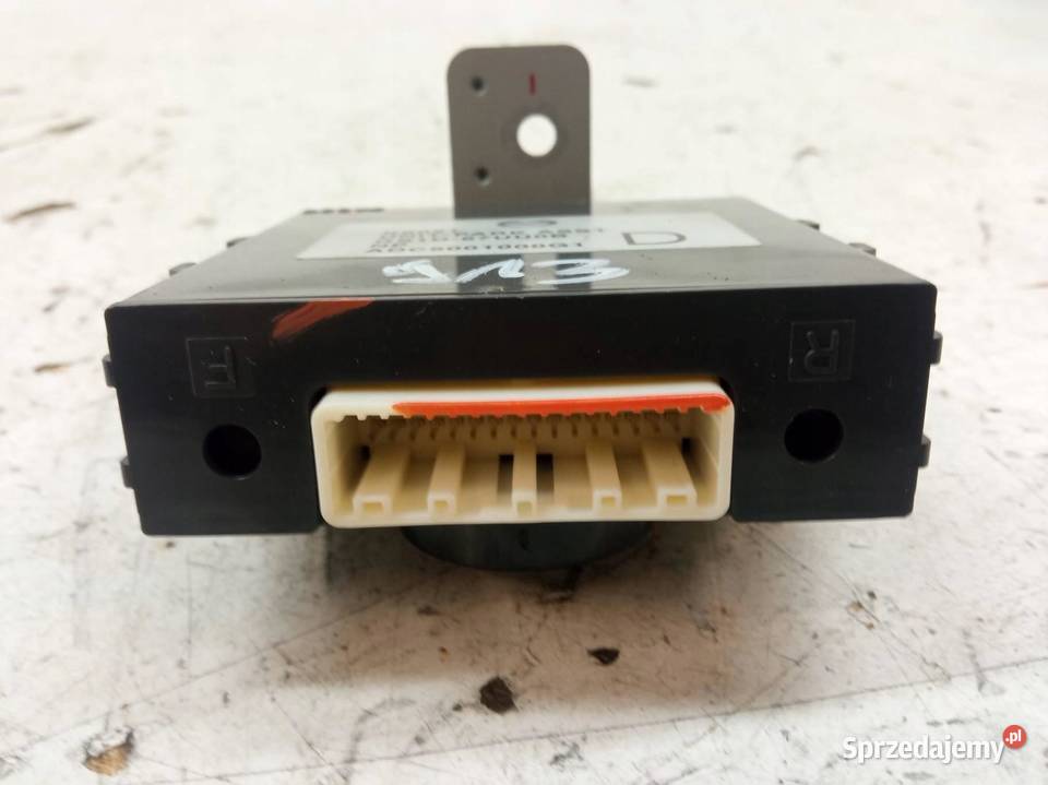 MODUŁ PDC PARKOWANIA GS1D67UU0B Mazda 6 II świętokrzyskie sprzedam