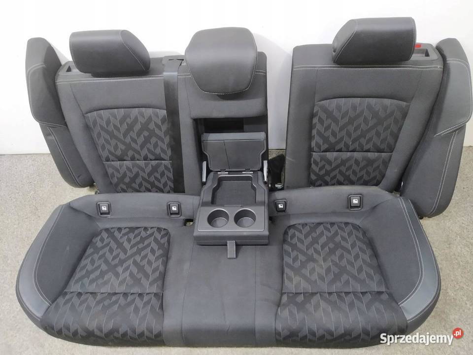 FOTELE KANAPA BOCZKI PÓŁSKÓRA SEDAN KOMPLET