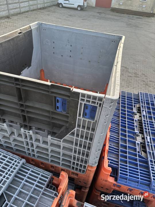 Palety skrzyniopalety Jawiszowice