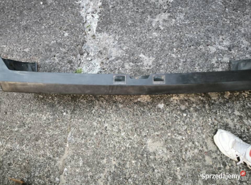 Zderzak polonez przejsciówka osobowe warmińsko-mazurskie Iława