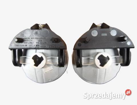 HALOGEN CHRYSLER PACIFICA LAMPA PRZECIWMGIELNA dolnośląskie Wrocław