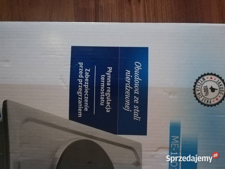 Kuchenka elektryczna trzypalnikowa Szczecin