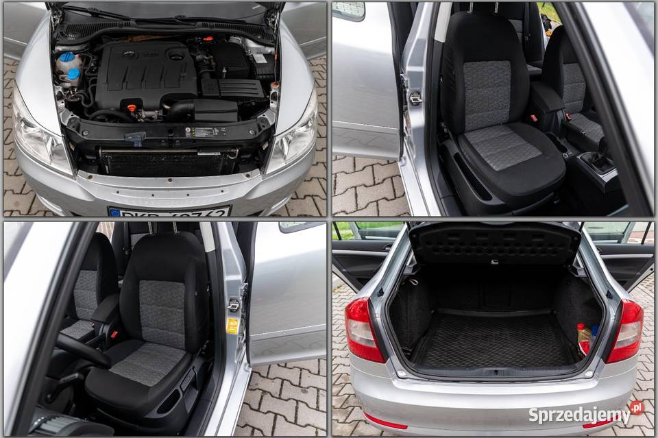 Skoda OKTAVIA poduszka powietrzna Octavia podkarpackie Targowiska