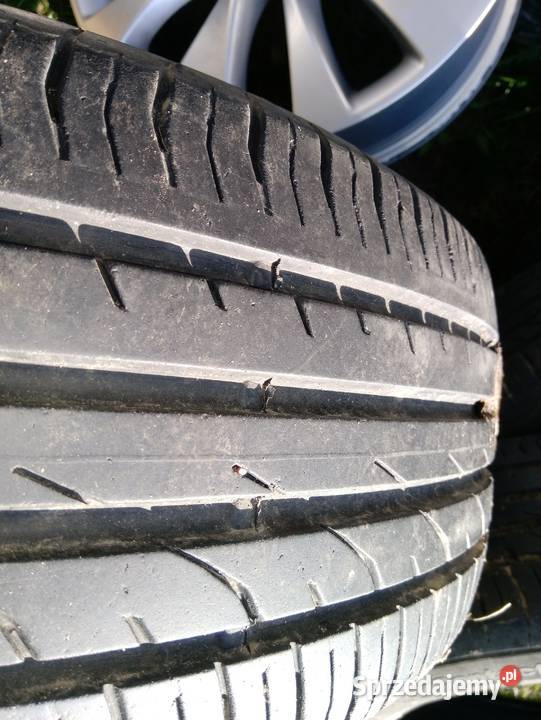 Felgi aluminiowe 18 opony Opel Mokka mazowieckie