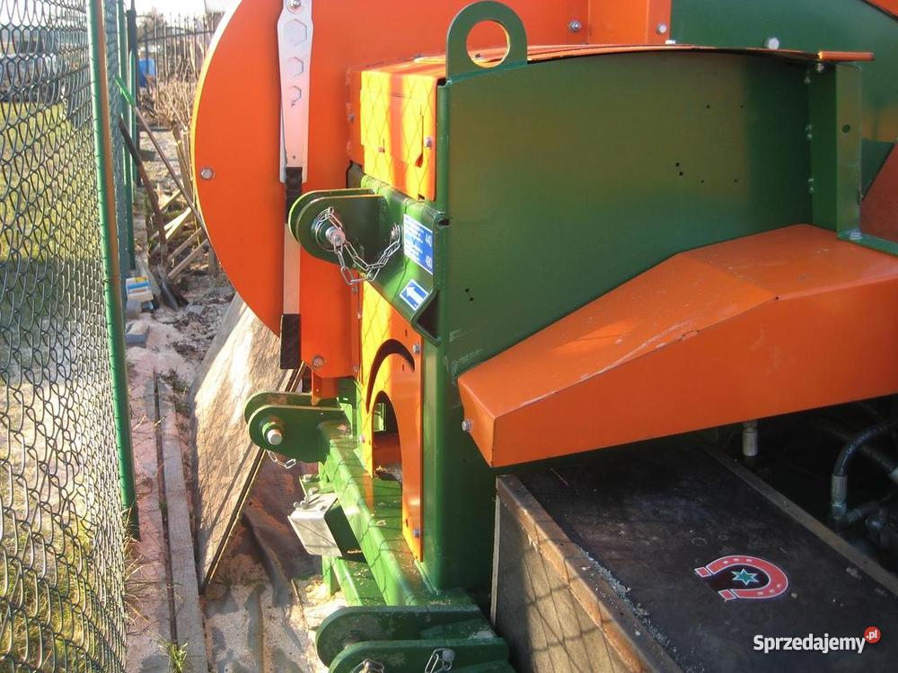 Piło Łuparka Posch do drewna Spaltfix 301 Auto S Spórok