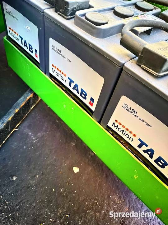 mała zwyżka podnośnik elektryczny ITECO IG 4080 Działoszyn