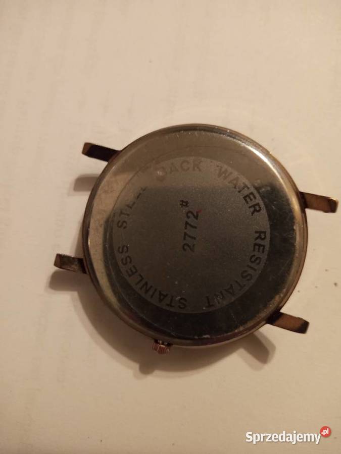 ZEGAREK KWARCOWY 52 sprzedam