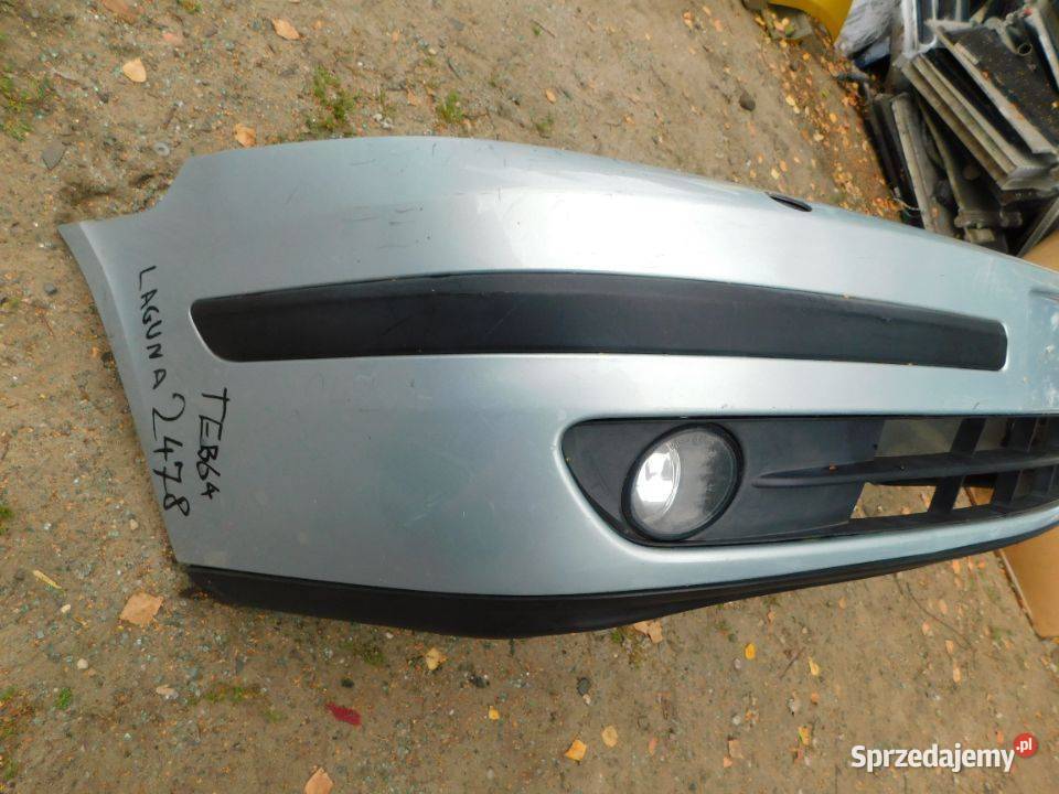 laguna II zderzak kolor TEB64 2478 WYSYŁKA Żory sprzedam