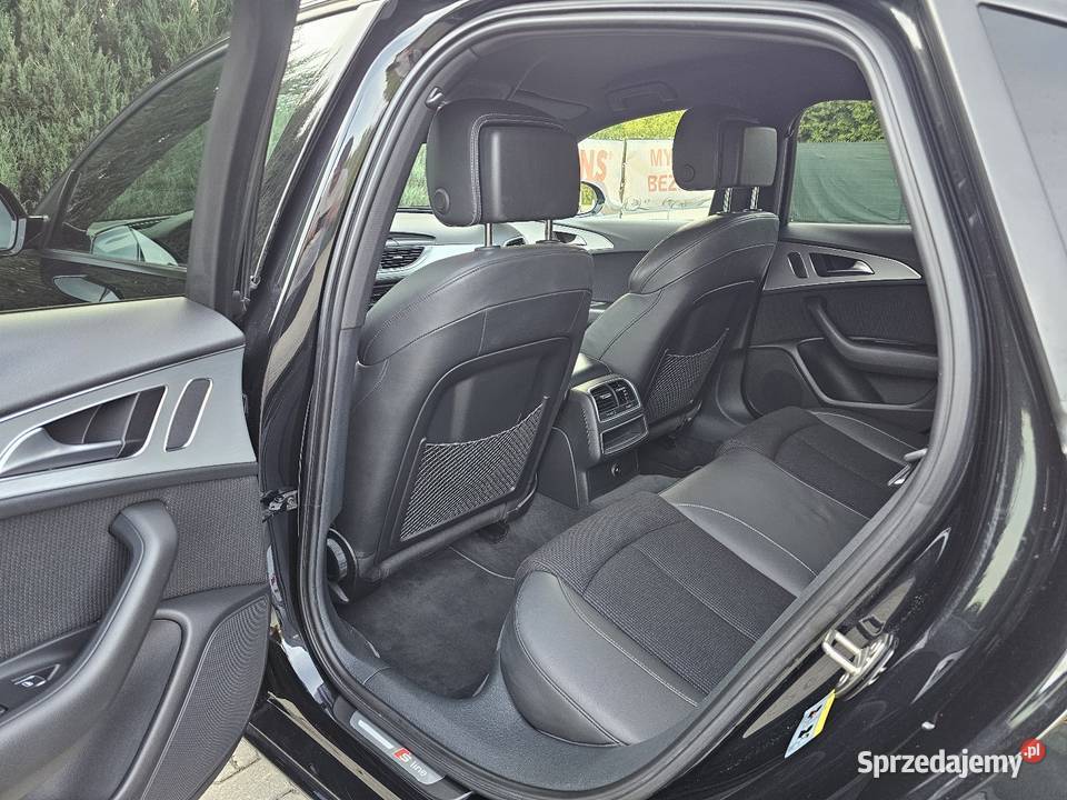 Audi A6 C7 2012r Sline stan Poniatowa