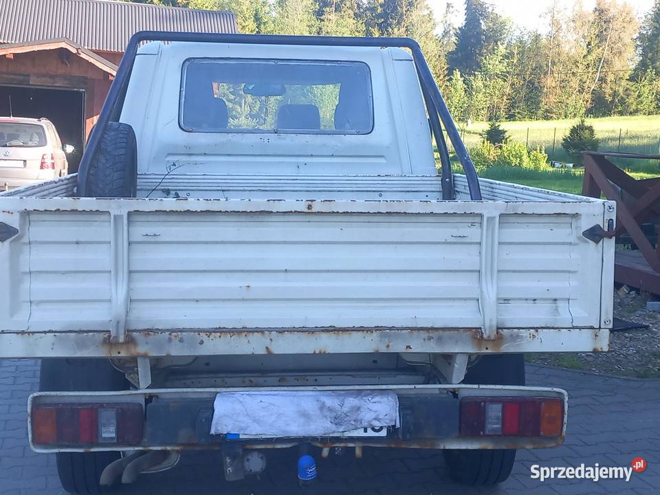 Sprzedam Transporter T4 Nowy Targ