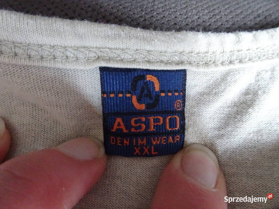 Koszulka męska rozmiar XXL bez rękawów Warszawa sprzedam