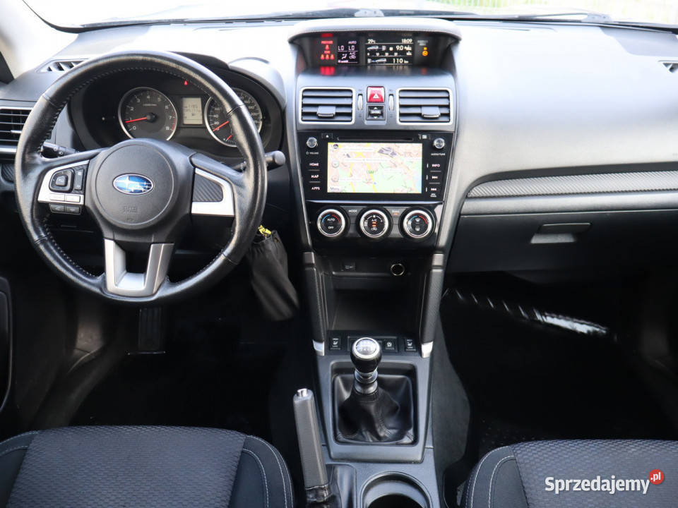 Subaru Forester 20 X SUV śląskie Katowice