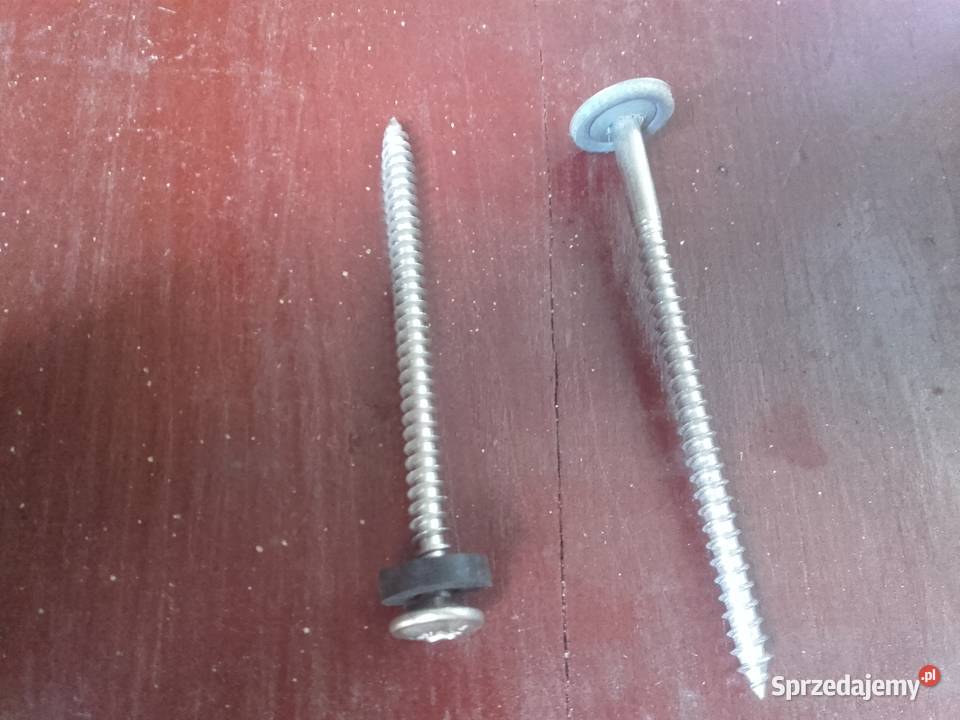 Wkręty do gąsiorów lubelskie Kraśnik