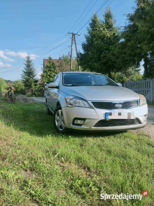 KIA CEED wersja polift Bochnia