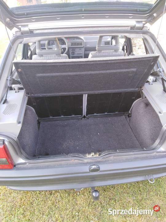 Seat Ibiza 12 b 1992 Ibiza Samochody osobowe Krosno Odrzańskie sprzedam