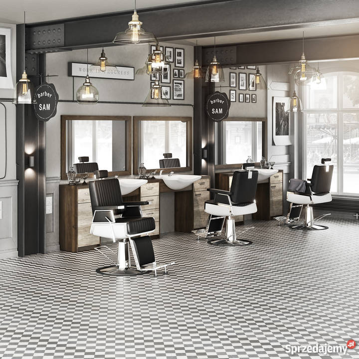 PANDA Myjnia fryzjerska Basic GLAMOUR z podkarpackie
