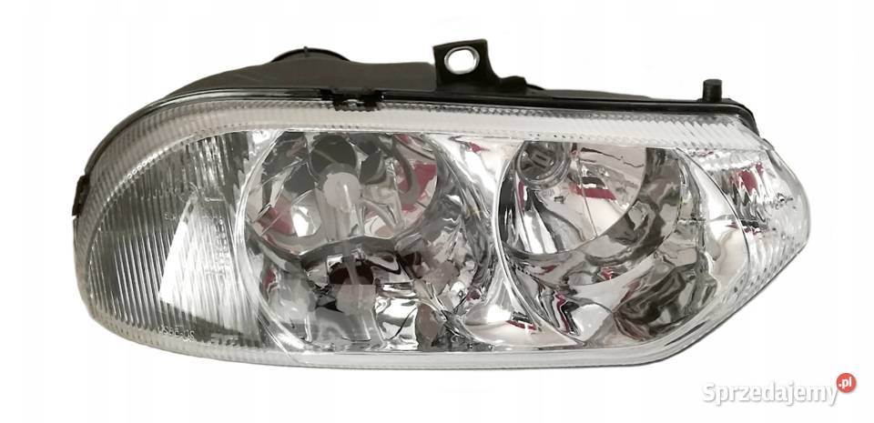 Alfa Romeo 156 9703 reflektor przedni lampa łódzkie Łódź