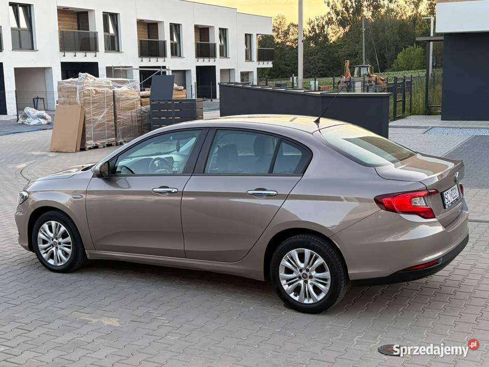 Fiat Tipo 14 16v GAZ 2020 Wersja Longe Zamiana 1400cm3 Pszczyna