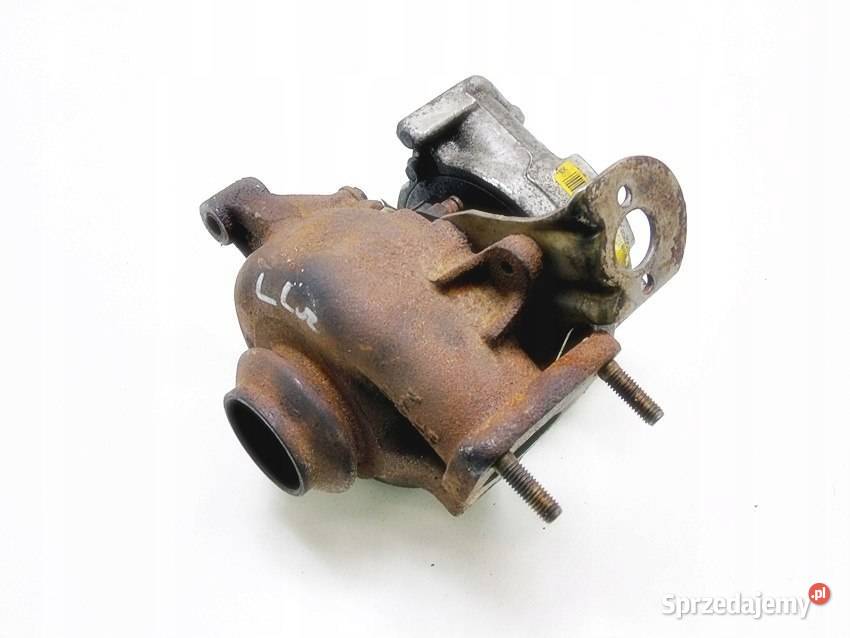 TURBOSPRĘŻARKA 20 D HDI SCUDO JUMPY C8 EXPERT Sosnowiec