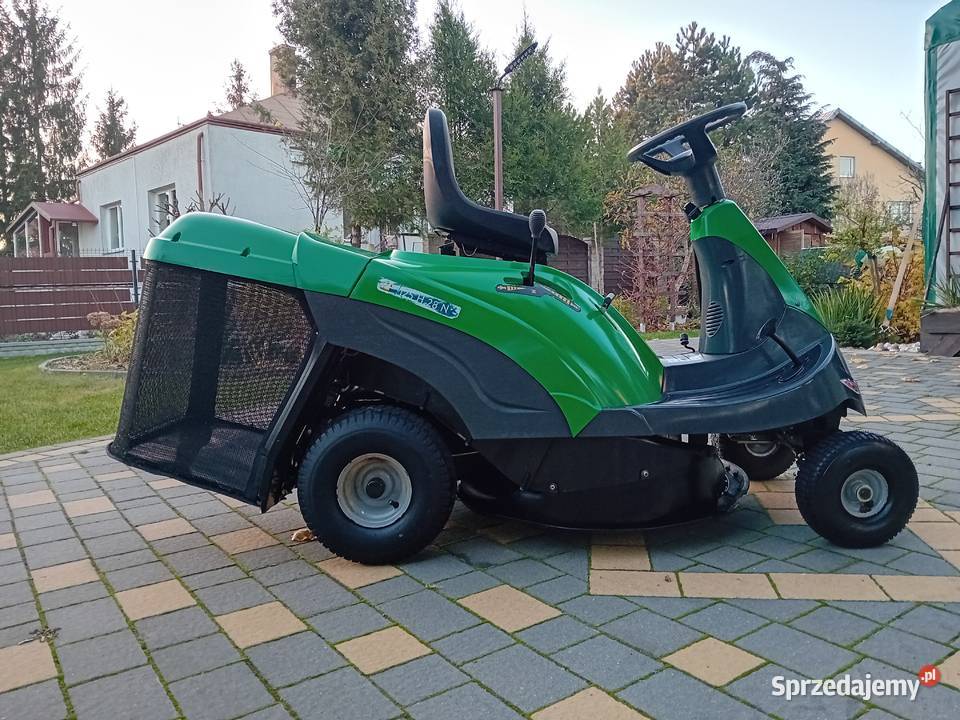 traktorek kosiarka Traktorki Ogród Bogoria