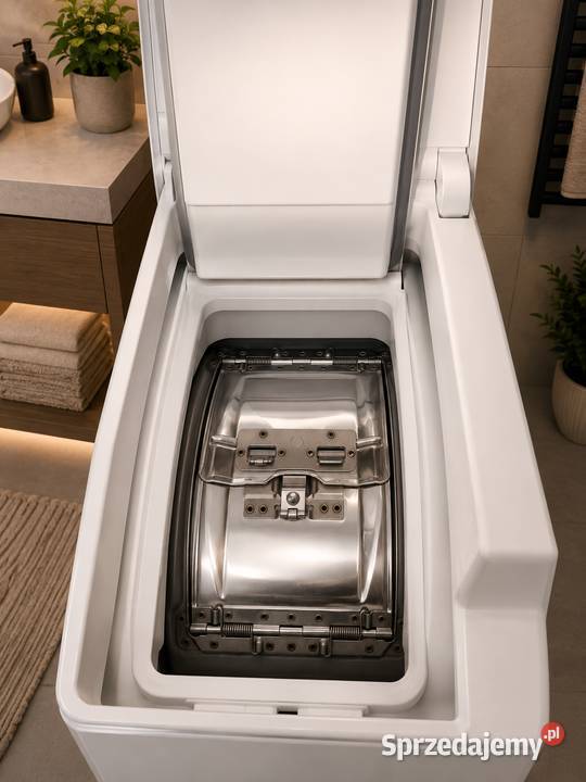 MIELE W 605 F PRALKA ŁADOWANA GÓRY NIEMIECKA wolnostojące Kalety