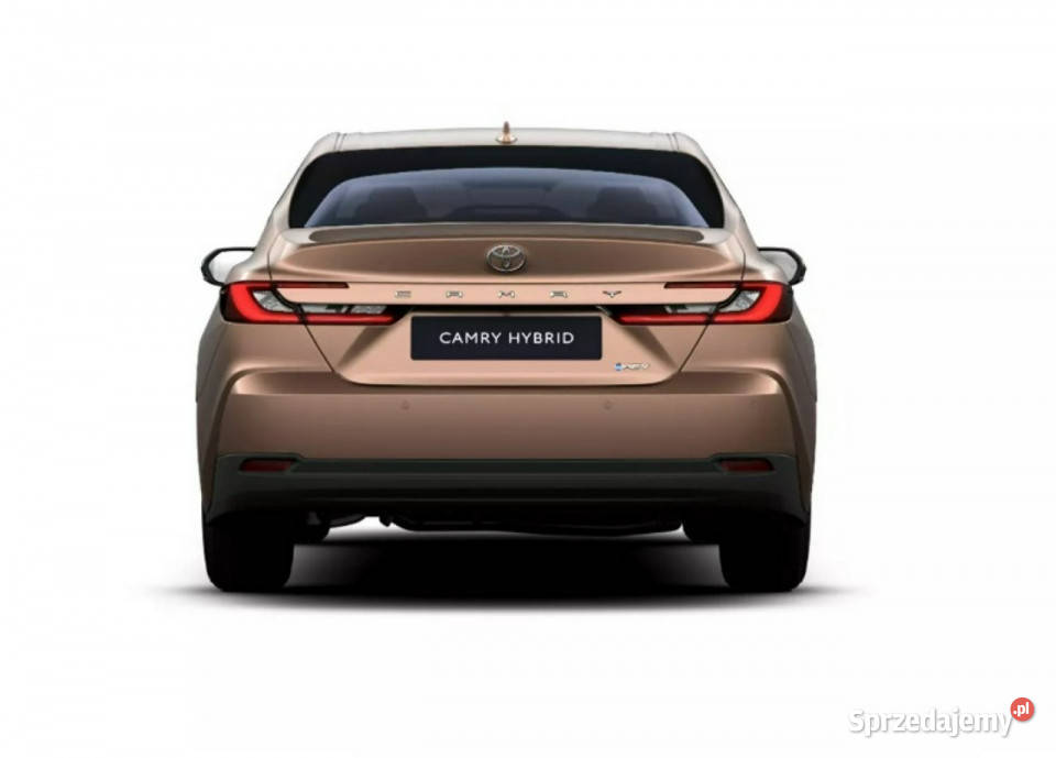 Toyota Camry Nowa Camry Prestige Super Niska czujnik zmierzchu zachodniopomorskie Szczecinek sprzedam