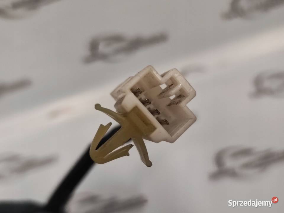 KIA RIO III 12r zamek klapy tył świętokrzyskie