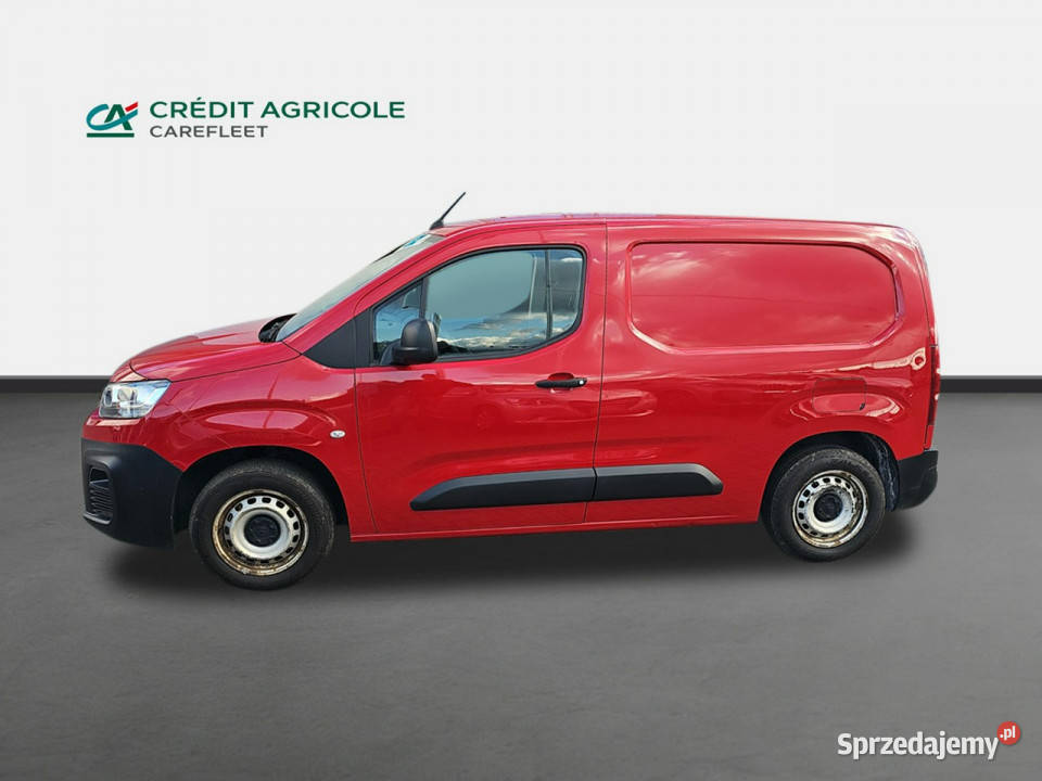 Citroen Berlingo Van 16 BlueHDi M Club Furgon Janki