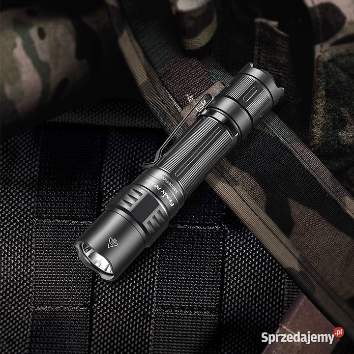 Latarka taktyczna LED Fenix PD35R mazowieckie