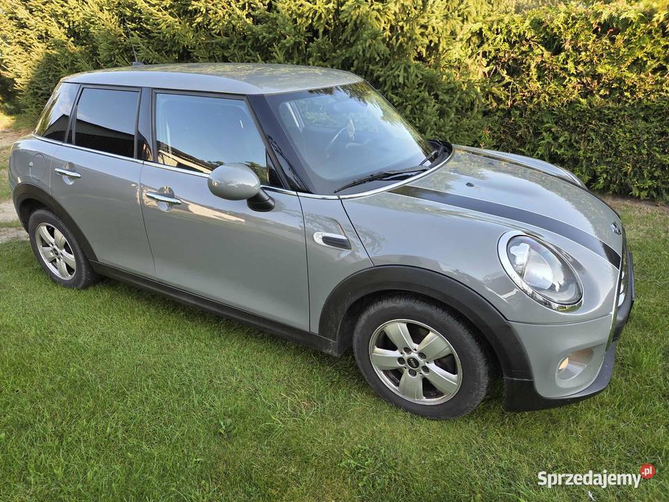 Mini One 15D f55 sprzedam Mrocza