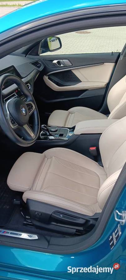 BMW Gran Coupe F44 218i M Sport automatyczna Seria 2 lubelskie Lublin