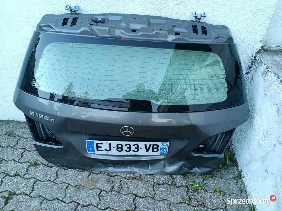 Tylna szyba Mercedes B klasa w246 Konin sprzedam