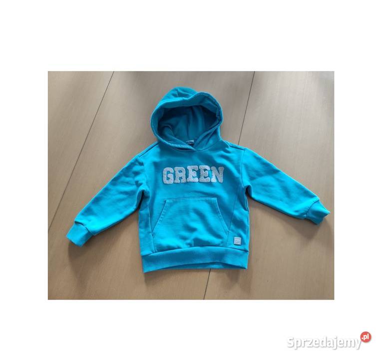 Cool Club Smyk bluza z kapturem dziecięca z Kielce