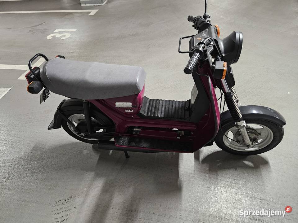 Simson sr50 star classic Tarczyn sprzedam