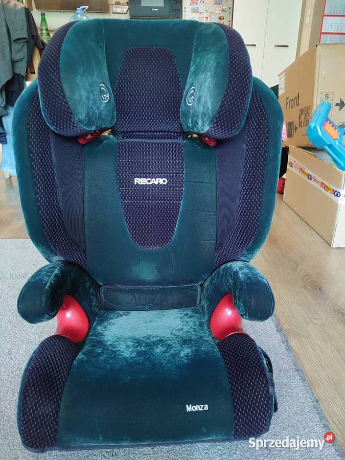Fotelik Recaro Monza 1536