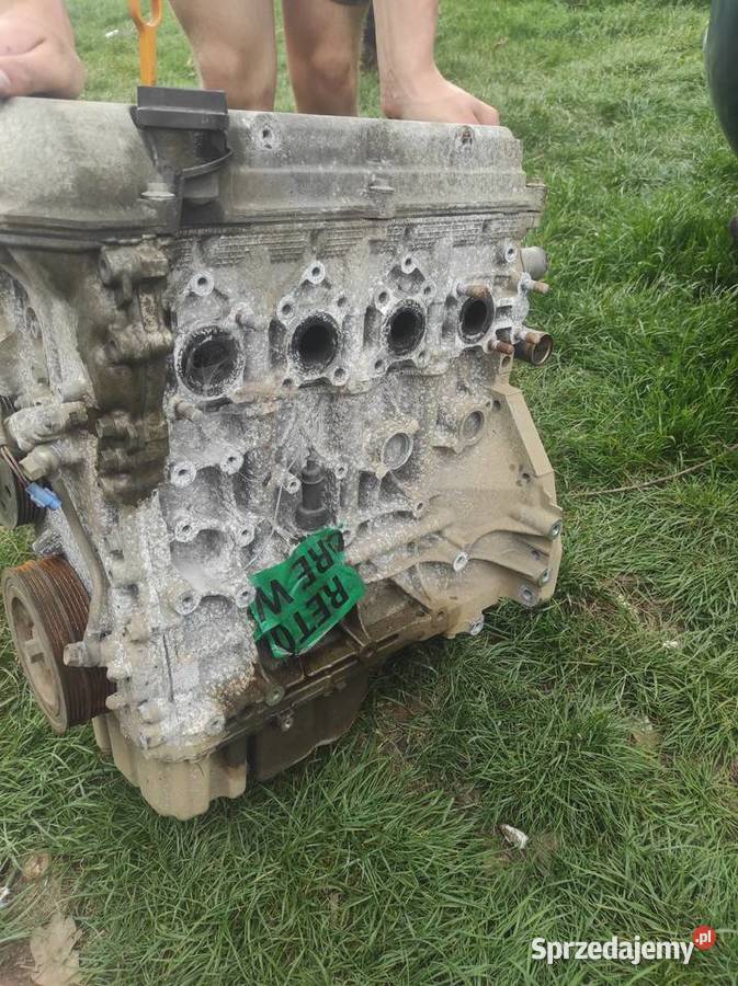 Suzuki Sx4 SX4 1013 LIFT 16 Silnik M16A LZ1 Gliwice