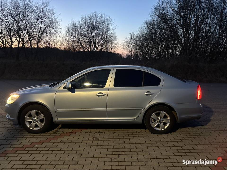 Skoda octavia Przechlewo