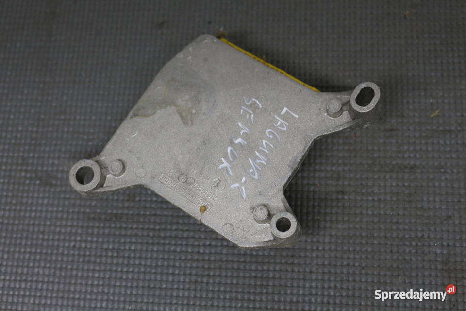 RENAULT LAGUNA II SENSOR PODUSZEK 8200142183 Prochowice