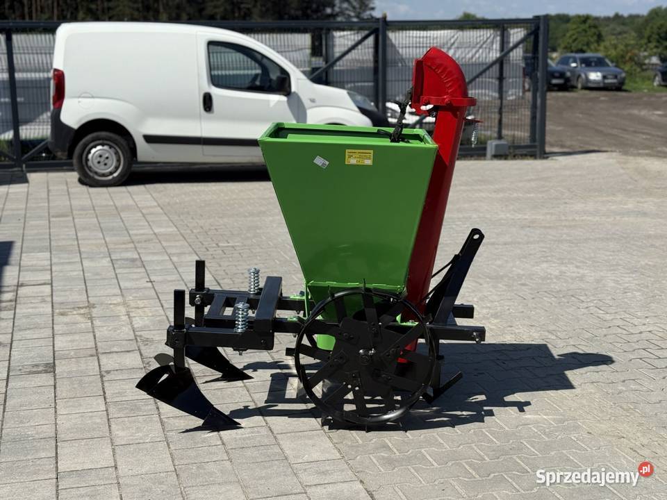 NOWA Sadzarka do Ziemniaków 1rzędowa 2rzędowa Opole