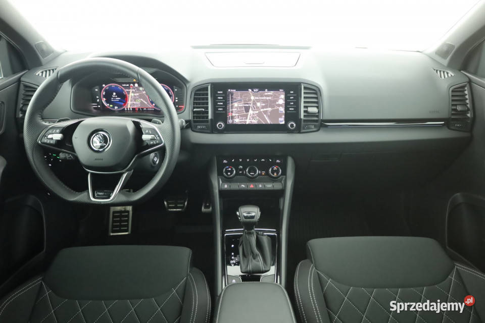 Skoda Karoq 15 TSI mazowieckie Piaseczno sprzedam