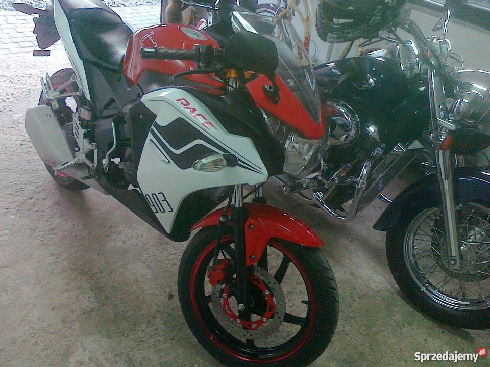 Junak 903 Race podkarpackie