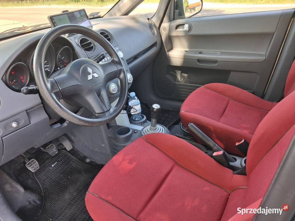 Mitsubishi Colt Super stan carplay klima el Piaseczno