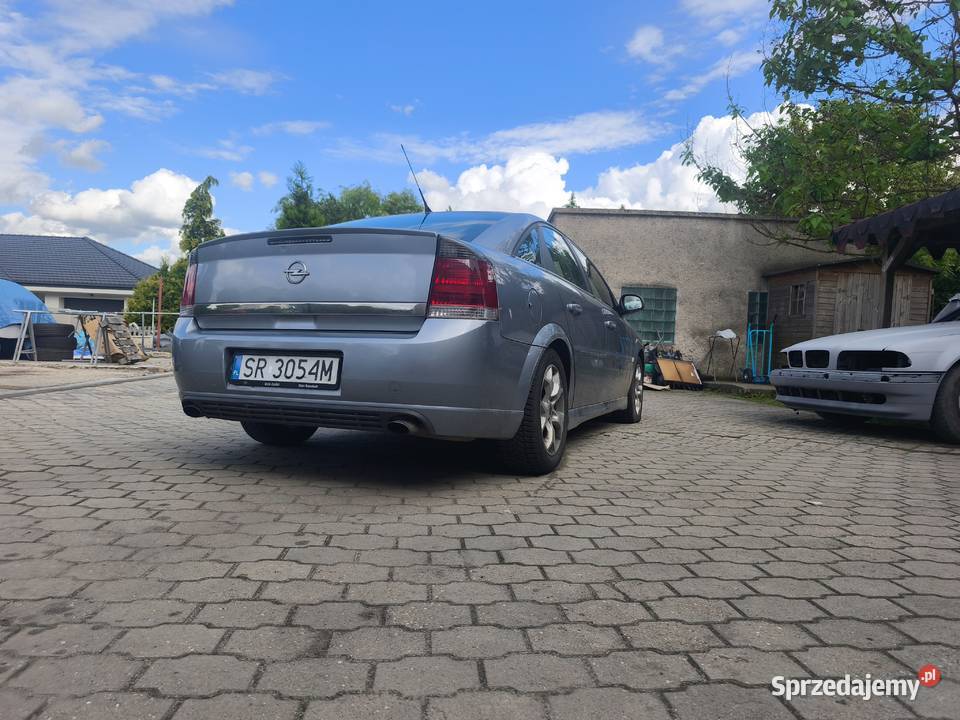 Opel Vectra 22 155 sprzedam