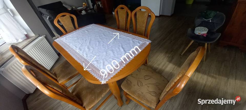 Sprzedam stół Gorzewo
