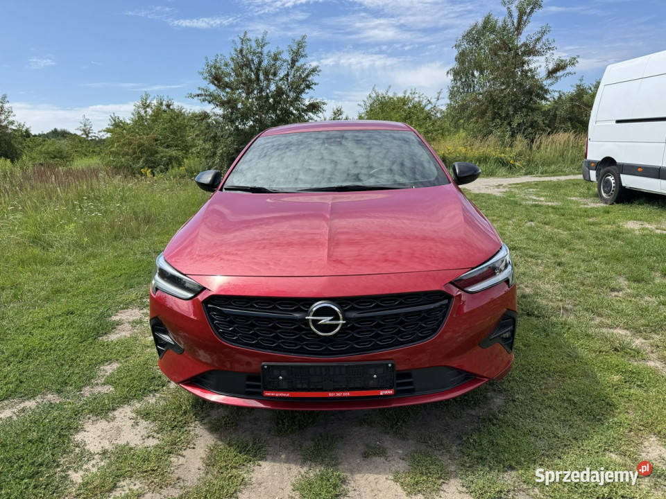 Opel Insignia 20 Diesel 174 Grand Sport GS OPC Turek