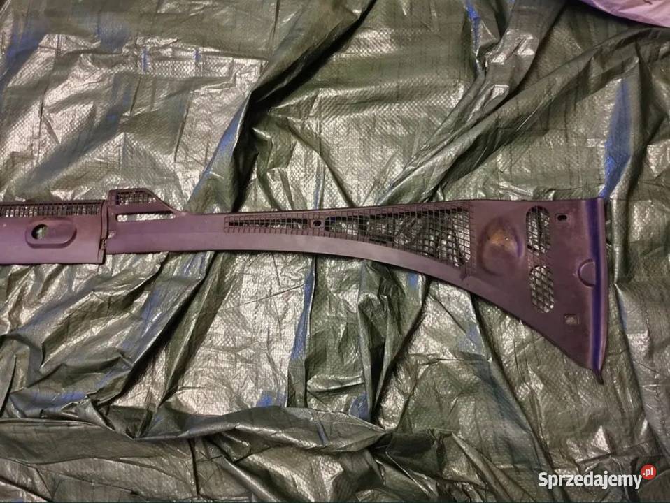 Kratka podszybia BMW E34 Żory