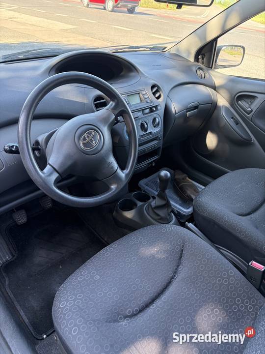 Toyota Yaris benzyna 240000km Yaris Warszawa