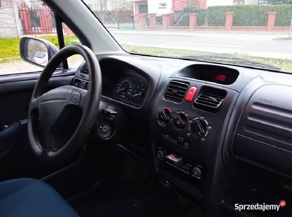 Wagon R 13 GA KLima serwis starszego Pana z DE Wołów