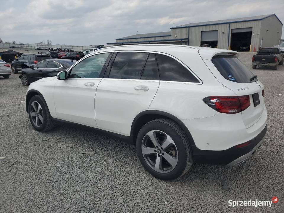 2021 MERCEDESBENZ GLC 300 Kraków